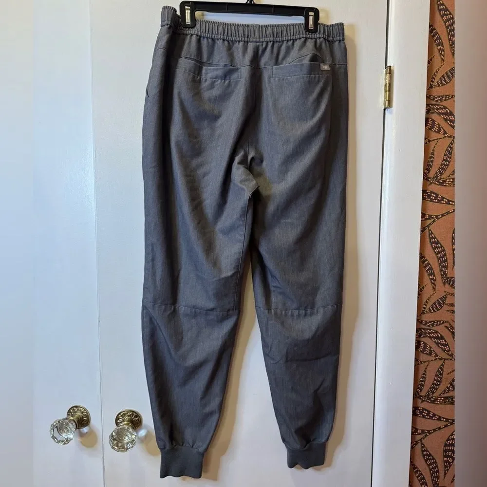 FIGS Tansen Jogger Scrub Pants Graphite Men’s Size Large